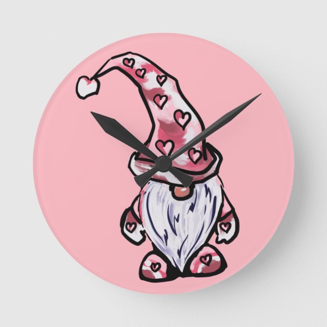 RELÓGIO REDONDO NOMES (Frente)