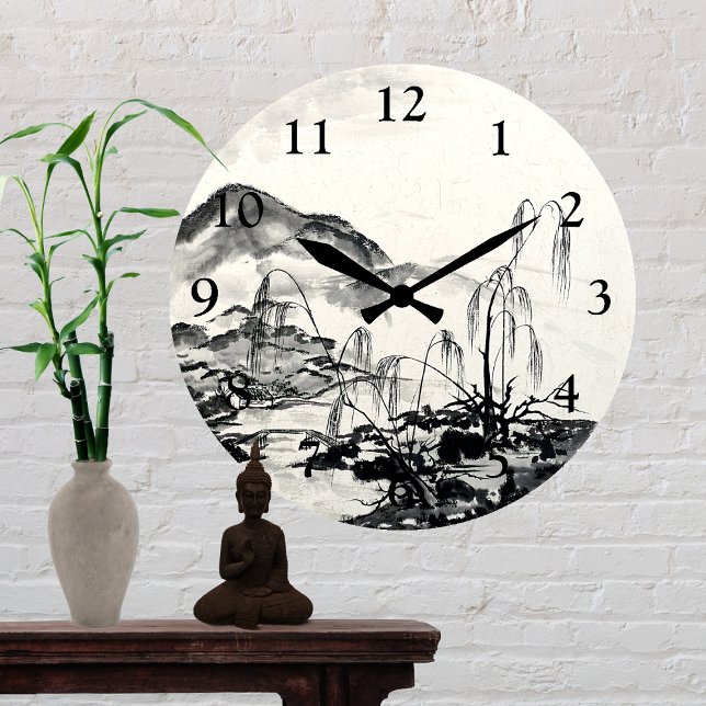 Relógio Redondo Novembro em Jiangsu (Criador carregado)