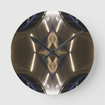 NYC Landmarks Futurística Unusual Elegância Urbana