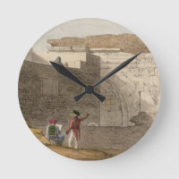 O arco triunfal, Tripoli, chapeia 4 'de uma