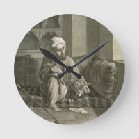 O astrónomo, dos trajes do volume II e do Portra