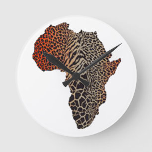 RELÓGIO REDONDO O CONTINENTE DO EXCELENTE