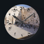 Relógio Redondo O roteiro de Kotel - de Rashi<br><div class="desc">"Os fundamentos hebreus, " mercado do consumidor oferecem uma experiência da compra porque você não encontrará em qualquer outro lugar. Nossa especialidade é hebréia, e em nossa loja seu hebraico do achado da vontade no bloco, no roteiro, e no roteiro de Rashi. Diga seus amigos sobre nós e envie-lhes nossa...</div>