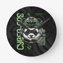 Operações de Panda Ciborgue – Panda Cibernético Fu