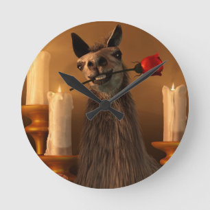 Relógio Redondo Orgle