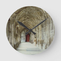 Os claustros da catedral de Gloucester, 12o centur