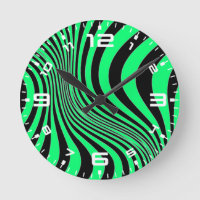 Padrão de Textura de Impressão de Pele de Zebra