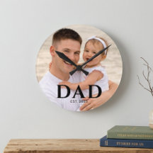 Papai Estabeleceu o Dia dos Pais com Foto