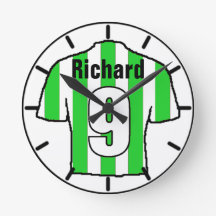Para o fã de futebol. Clube de Futebol