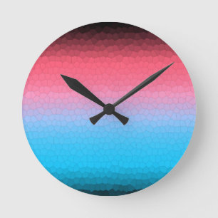 Relógio Redondo Paz ~ Sun