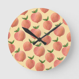Relógio Redondo Peaches