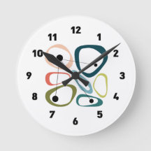 Pebbles Moderno do meio século