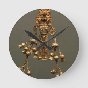 Relógio Redondo Pendant, from the Camiros necropolis, c.630-620 BC