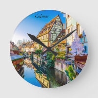 Pequena Veneza, Colmar