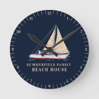 Personalização de Decoração da Casa de Praia da Fa