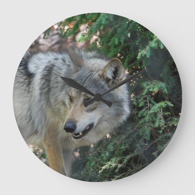 Relógio Redondo - Personalizado (Frente)