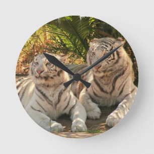 Relógio Redondo - Personalizado