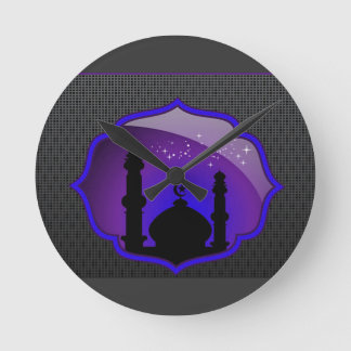 Relógio Redondo - Personalizado