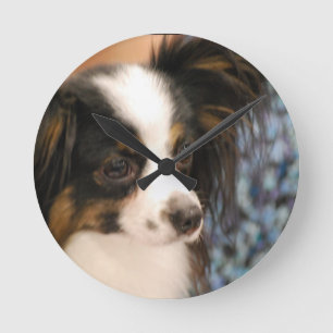 Relógio Redondo Personalize o produto