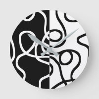 Persuasão linear I: Abstrato preto e branco
