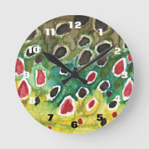 Pescador de pesca marrom