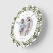 Pinheiros muito Felizes e Floral de inverno no Nat