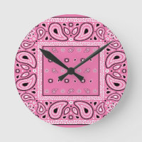 Pink bandana paisley bandanas campo rap hip hop