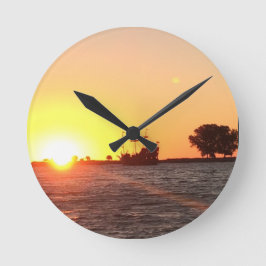 Relógio Redondo Pirate Soul