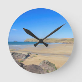 Relógio Redondo Polzeath Wall Clock