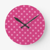 Pontos Rosa - Conchas -