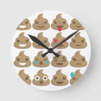 poop emojis