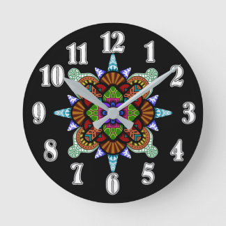 Relógio Redondo Prefácio