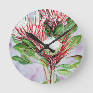 Relógio Redondo Proteas