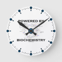Psto pela bioquímica (ciclo de Krebs)