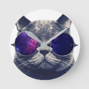 Relógio Redondo Pulso de disparo de parede (médio) redondo