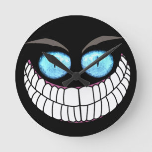 Relógio Redondo Pulso de disparo de parede - personalizado