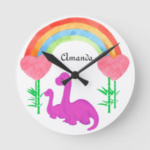 Quarto Infantil Personalizado com Dinossauros Capr