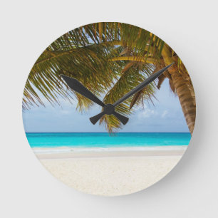 Relógio Redondo Queria que estivesse aqui!