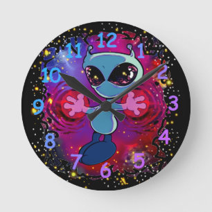 Relógio Redondo Qwiby