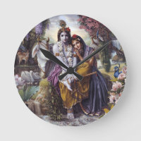 Radha e Krishna