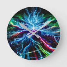 Raízes profundas no ciberespaço