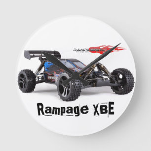 Relógio Redondo Rampage XBE Clock