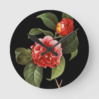 Red Camellia, 1833
