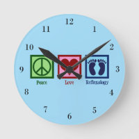 Reflexologia do Amor pela Paz