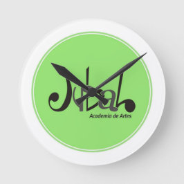 Relógio Redondo Reloj de Pared