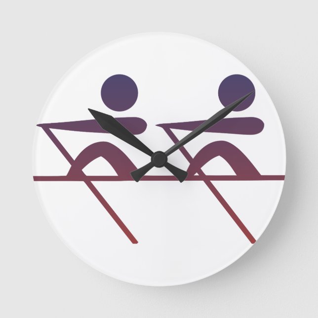 Relógio Redondo Remo (Frente)