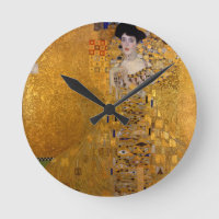 Retrato de Adele Bloch-Bauer de Gustav Klimt 1907