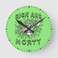 RICK E MORTY™| Caindo Em Ácido Vat