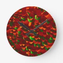 Rosenblätter abstrakt