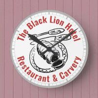 Sala de jantar ou de carro do restaurante Hotel ou